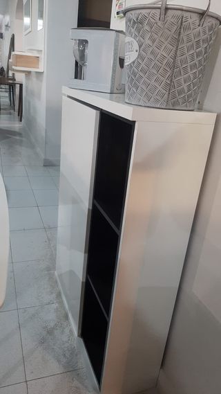 Oferta!! Mueble recibidor con espejo y zapatero
