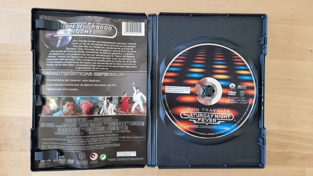 Fiebre del Sábado Noche