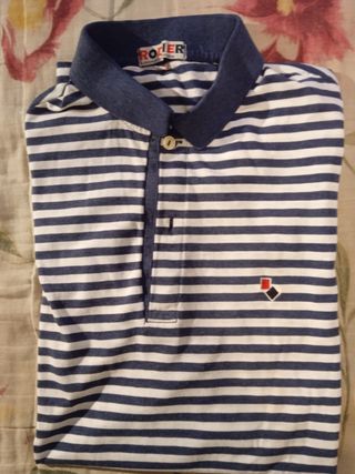 Polo Rodier Hombre