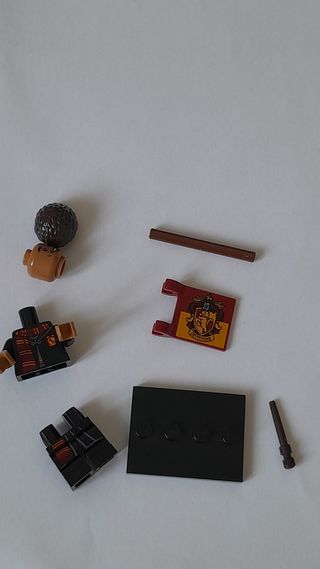 LEGO HARRY POTTER - GRYFFINDOR STUDENT