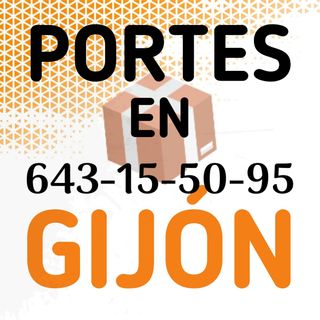 Transportista en Gijón