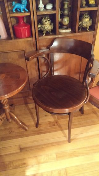 Sillón frances, Thonet. Rebajado