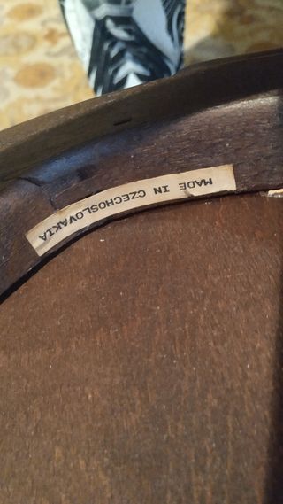 Sillón frances, Thonet. Rebajado