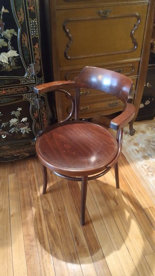 Sillón frances, Thonet. Rebajado