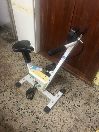 Bicicleta estática