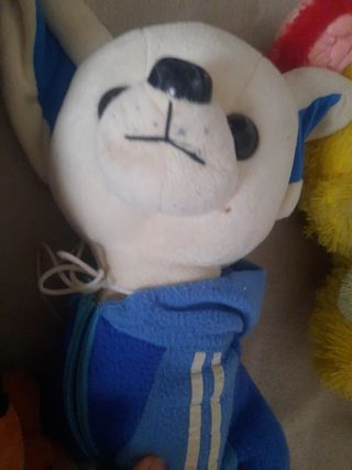 Peluche perros