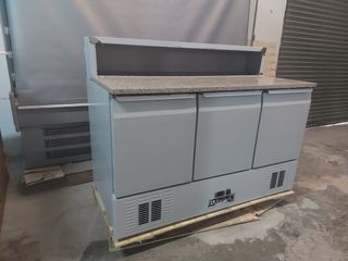 MESA DE TRABAJO, MUEBKE REFRIGERADO, SALADETTE 943