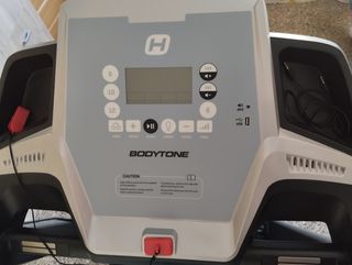 Cinta de correr plegable