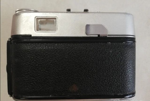 Macchina fotografica antica