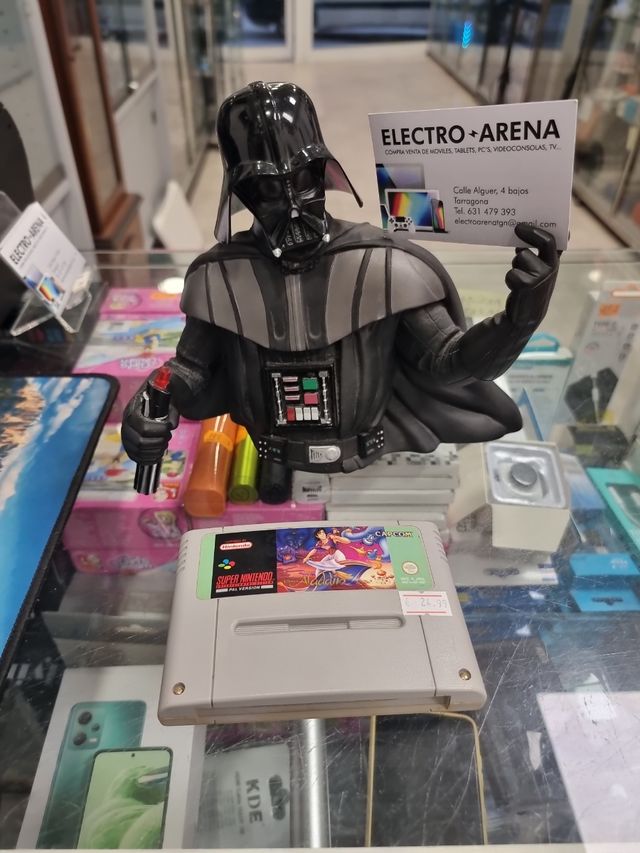 Giochi Super Nintendo