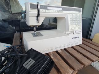 MAQUINA DE COSER WERTHEIM HUSQVARNA