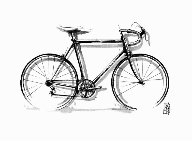 Bicicleta Puegeot Avoriaz