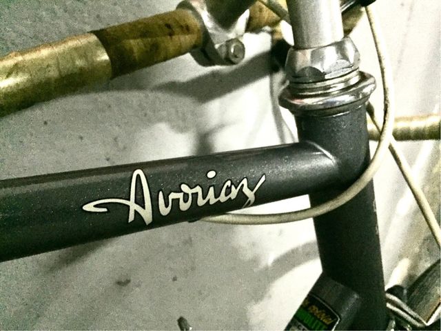 Bicicleta Puegeot Avoriaz
