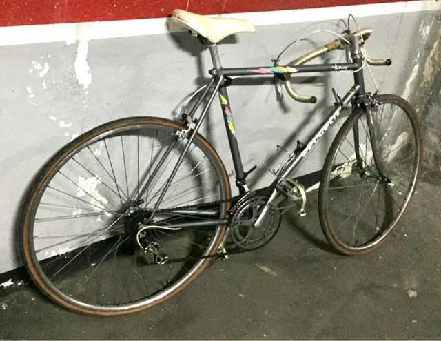 Bicicleta Puegeot Avoriaz