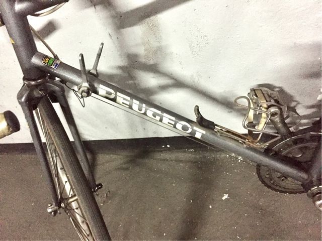 Bicicleta Puegeot Avoriaz