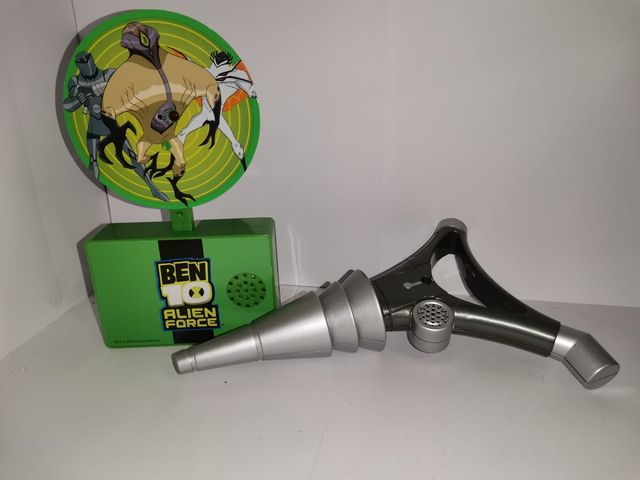 Diana Ben 10 como nueva!!