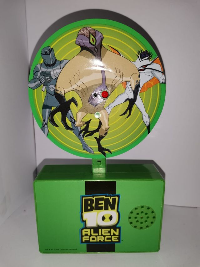 Diana Ben 10 como nueva!!