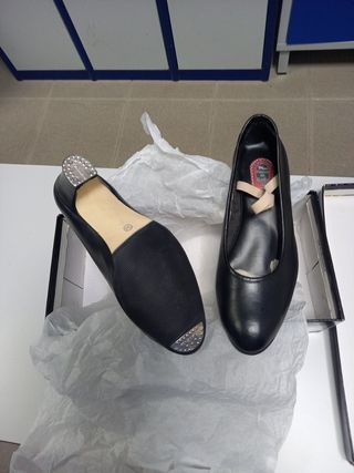 Zapatos de Baile.Nuevos.