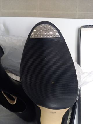Zapatos de Baile.Nuevos.