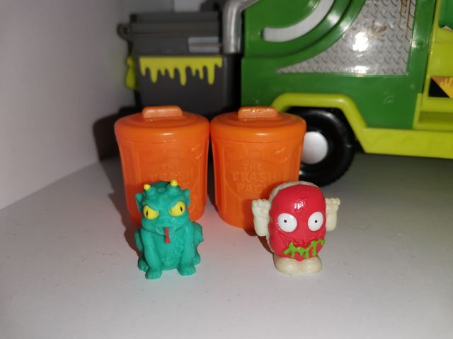 Camión los basurillas