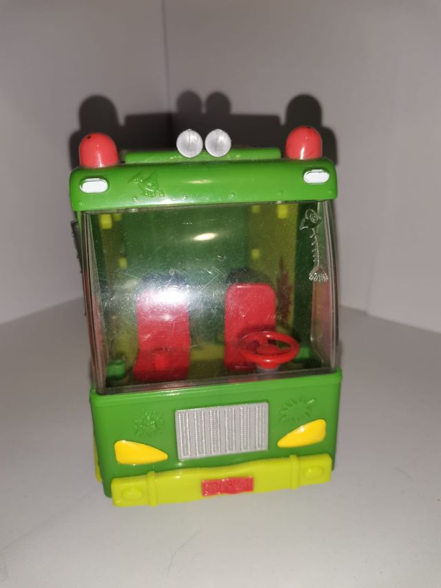 Camión los basurillas