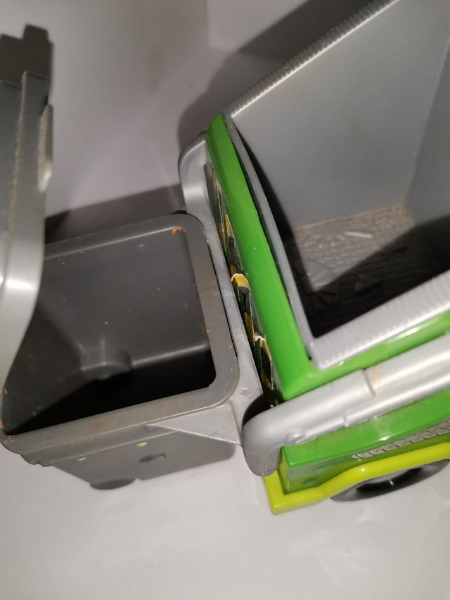 Camión los basurillas