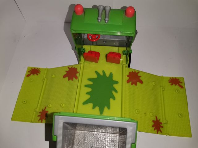 Camión los basurillas