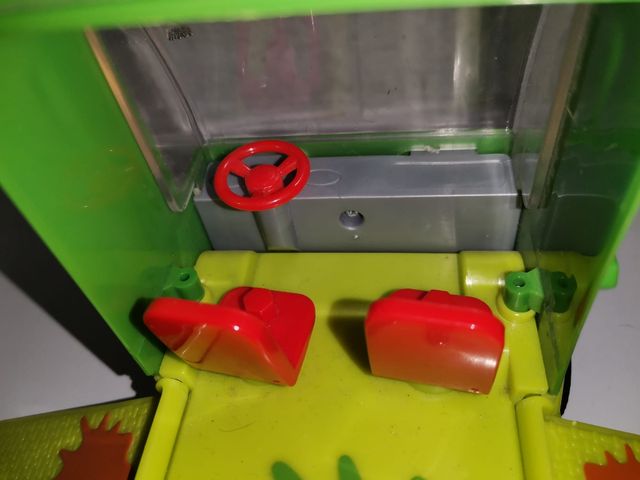 Camión los basurillas