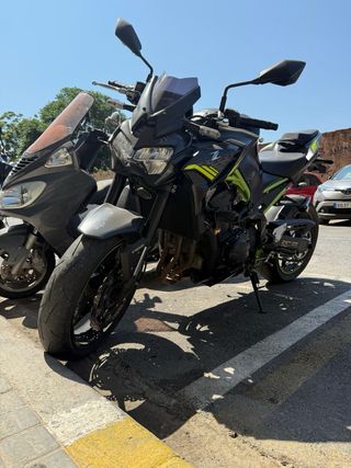 KAWASAKI Z900 E 2022