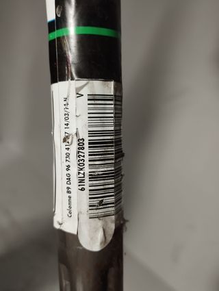 Columna direccion Peugeot Partner 2008