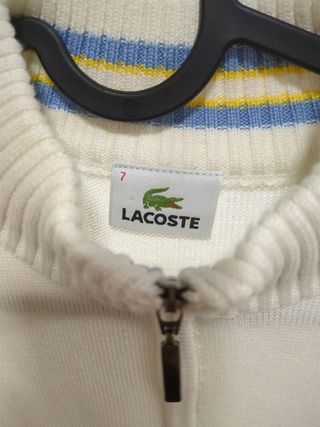 Jersey de Lacoste