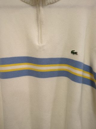Jersey de Lacoste