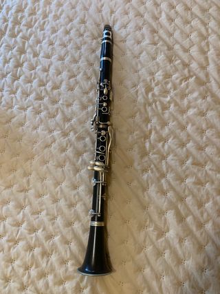clarinete buffet e11