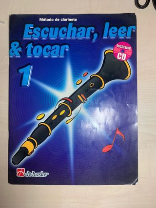 clarinete buffet e11