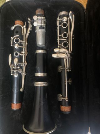 clarinete buffet e11