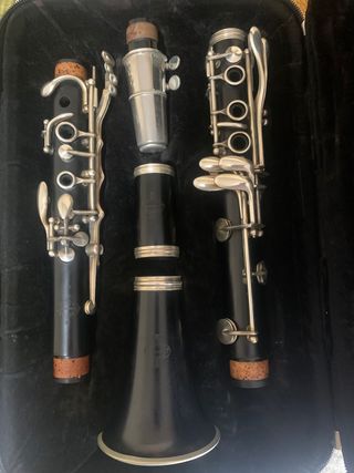 clarinete buffet e11