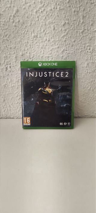 Injustice 2 (Xbox One)