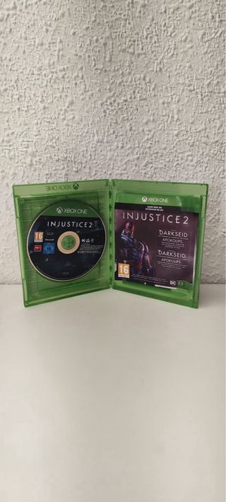 Injustice 2 (Xbox One)