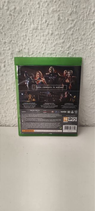 Injustice 2 (Xbox One)