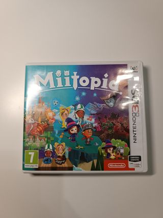 Miitopia 