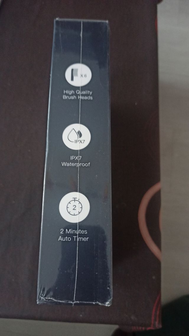 Cepillo dientes electrico