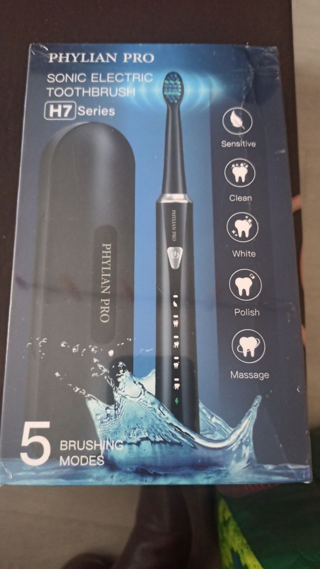 Cepillo dientes electrico