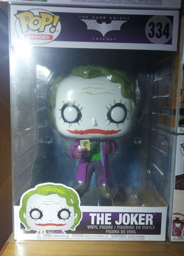 Funko pop joker
