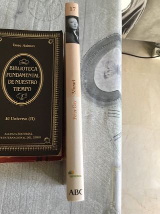 libro Wolfgang, Amadeus Mozart