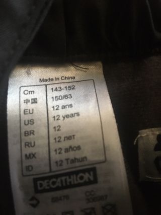 pantalones para nieve