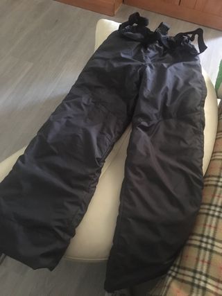 pantalones para nieve