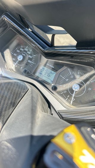 Yamaha tmax 530
