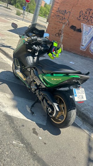 Yamaha tmax 530