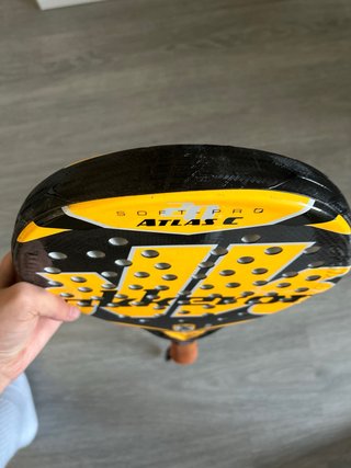 pala akkeron Atlas C + funda