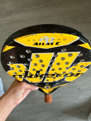 pala akkeron Atlas C + funda
